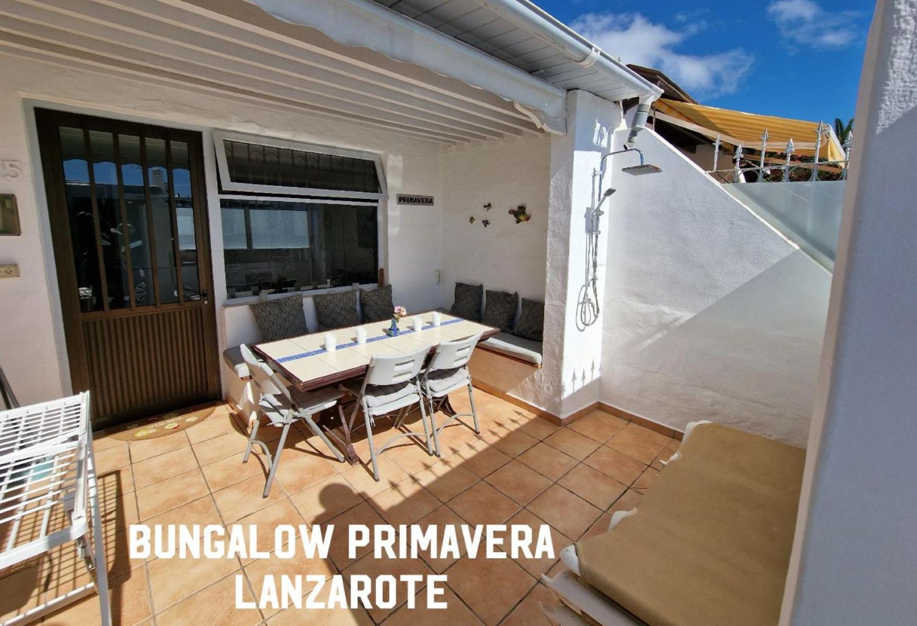 Bungalow Primavera Puerto del Carmen  Zewnętrze zdjęcie