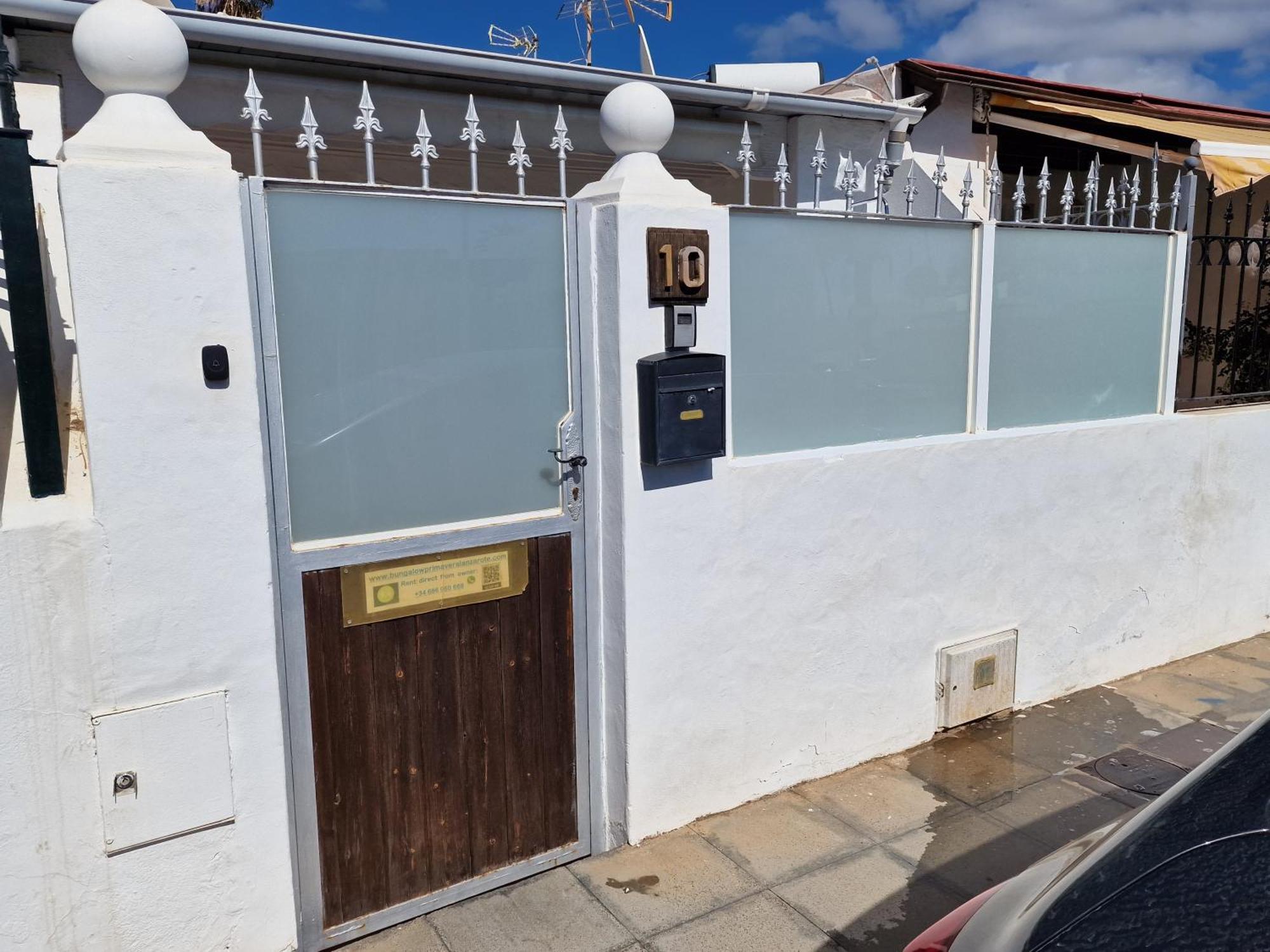 Bungalow Primavera Puerto del Carmen  Zewnętrze zdjęcie